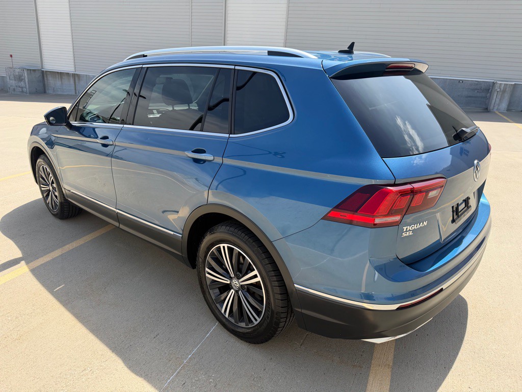 2018 Volkswagen Tiguan Image 5