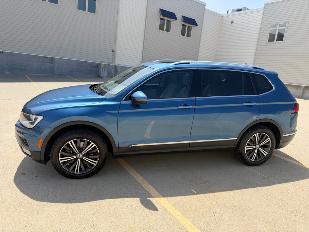 2018 Volkswagen Tiguan Image 6