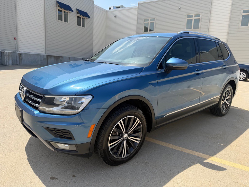 2018 Volkswagen Tiguan Image 7