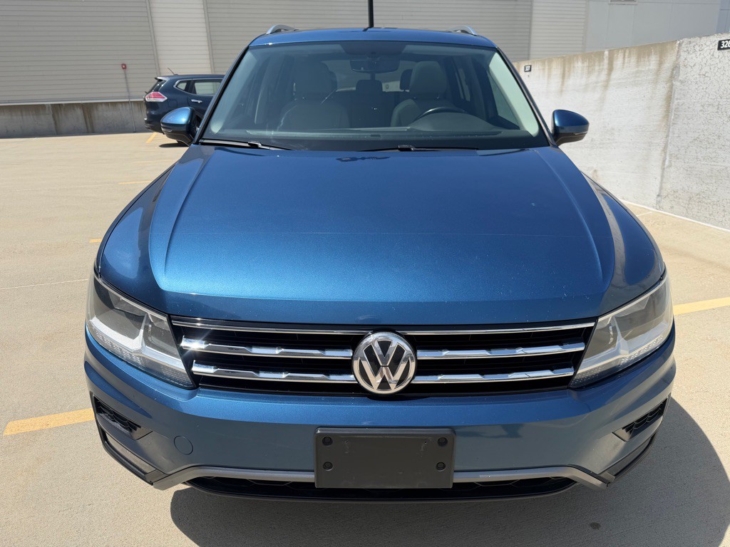 2018 Volkswagen Tiguan Image 8