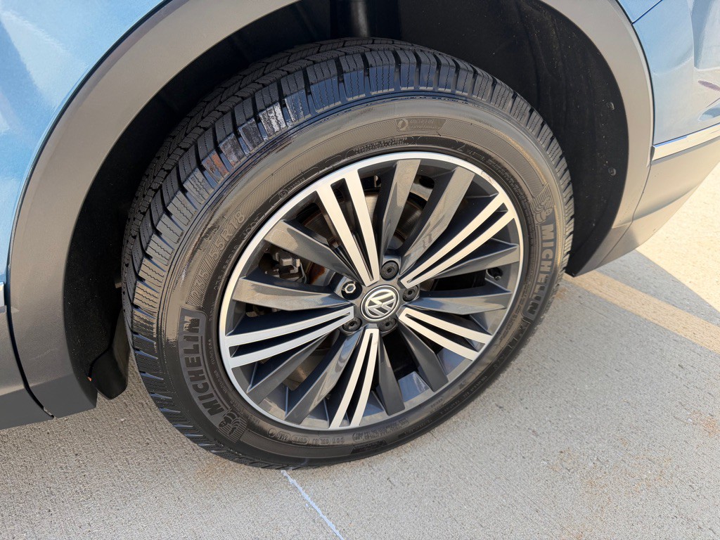2018 Volkswagen Tiguan Image 9