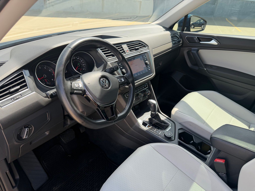 2018 Volkswagen Tiguan Image 12