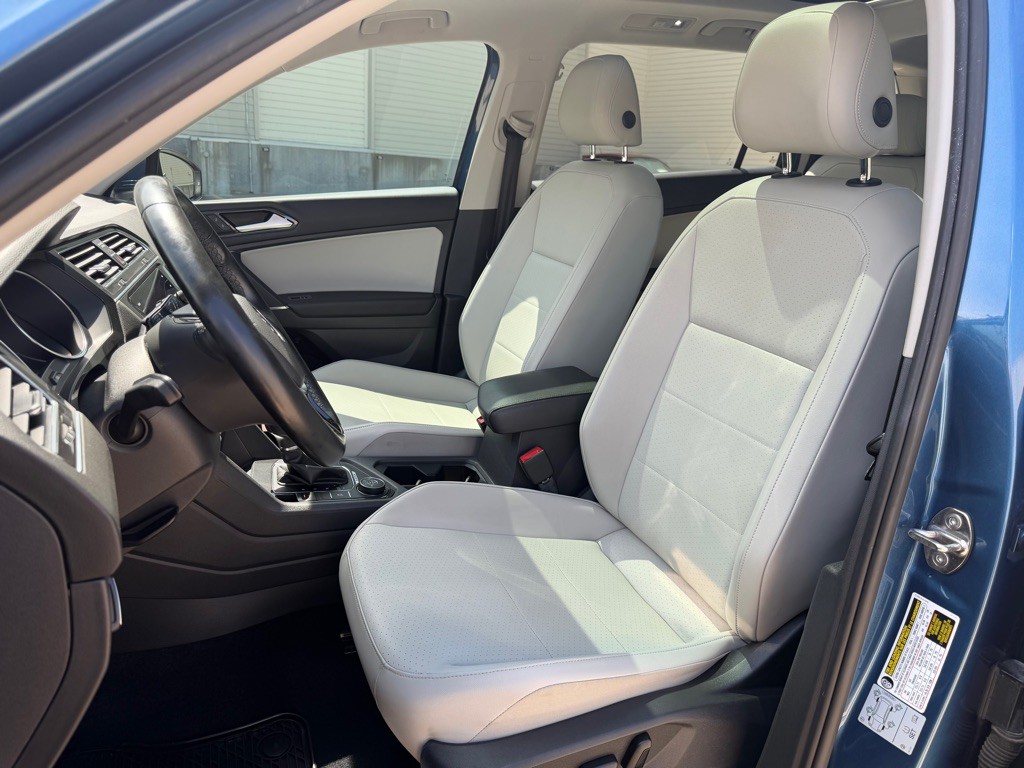 2018 Volkswagen Tiguan Image 13