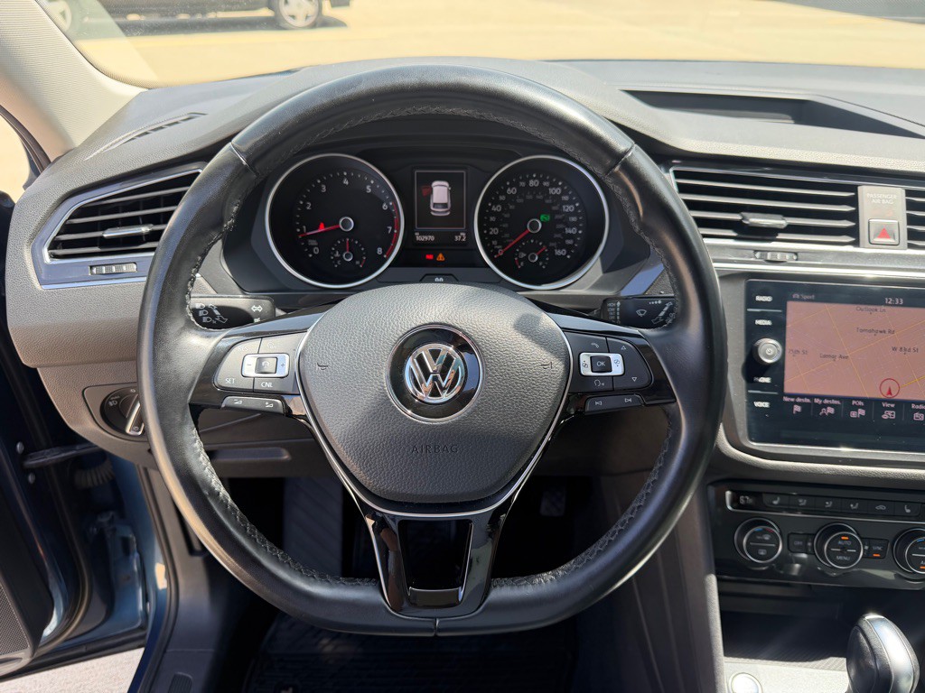 2018 Volkswagen Tiguan Image 15