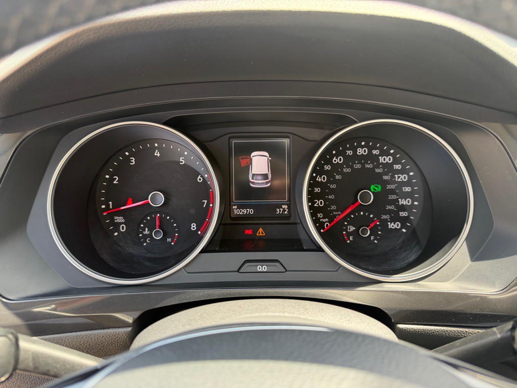 2018 Volkswagen Tiguan Image 16