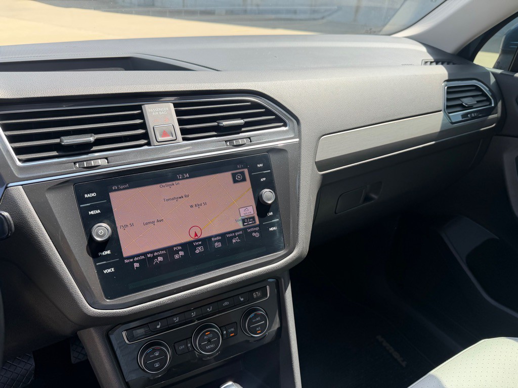 2018 Volkswagen Tiguan Image 17