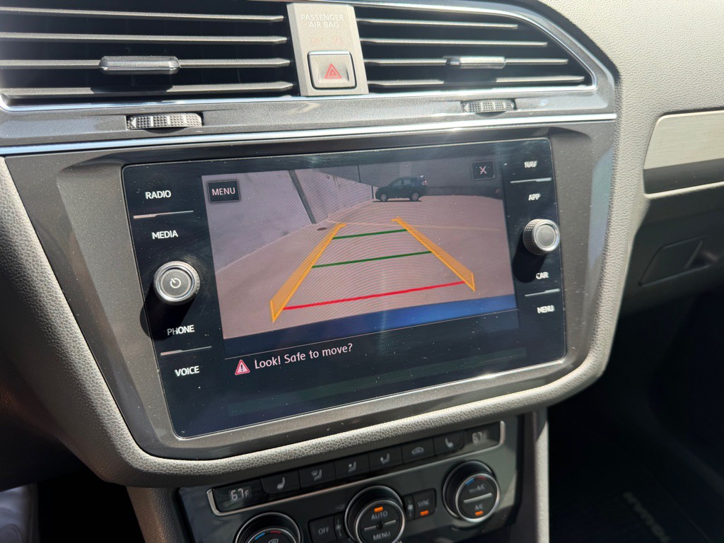 2018 Volkswagen Tiguan Image 19