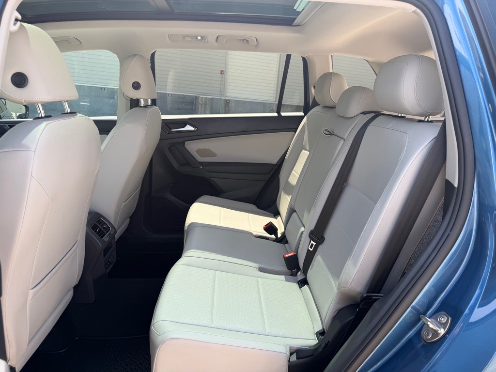 2018 Volkswagen Tiguan Image 23