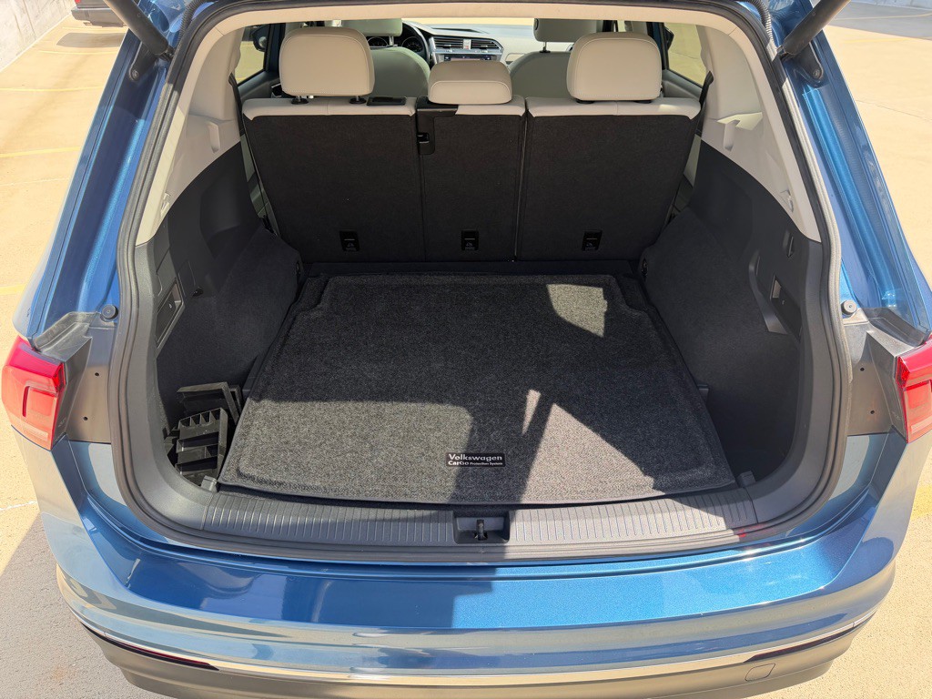 2018 Volkswagen Tiguan Image 24