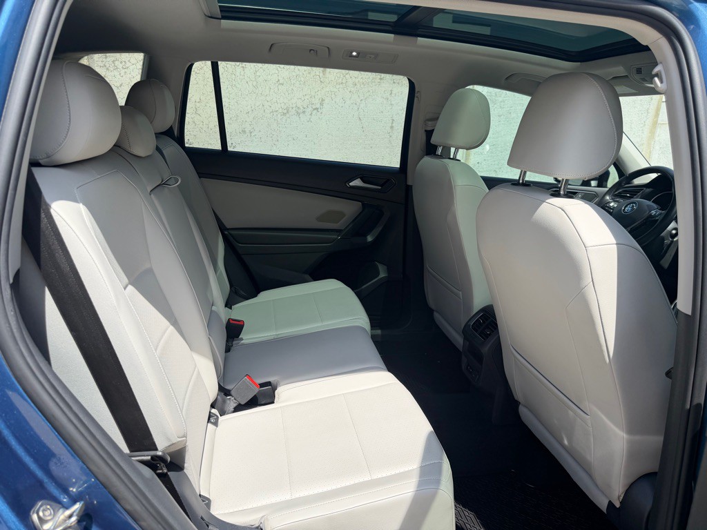 2018 Volkswagen Tiguan Image 27