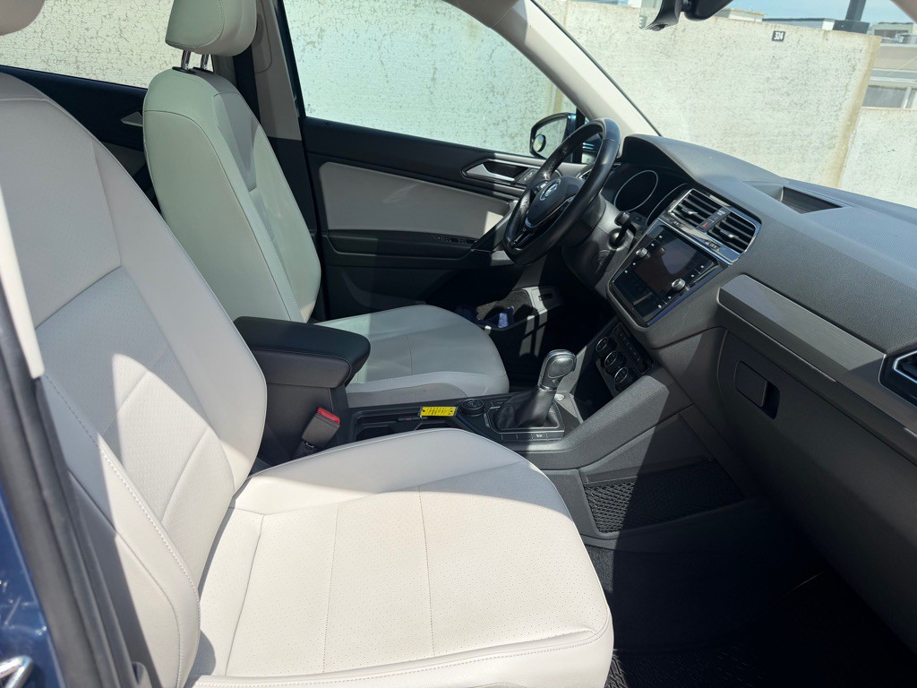 2018 Volkswagen Tiguan Image 29