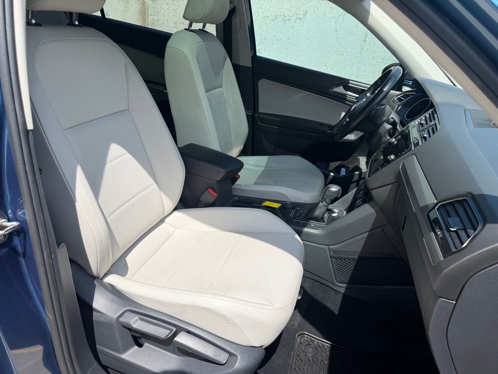 2018 Volkswagen Tiguan Image 30