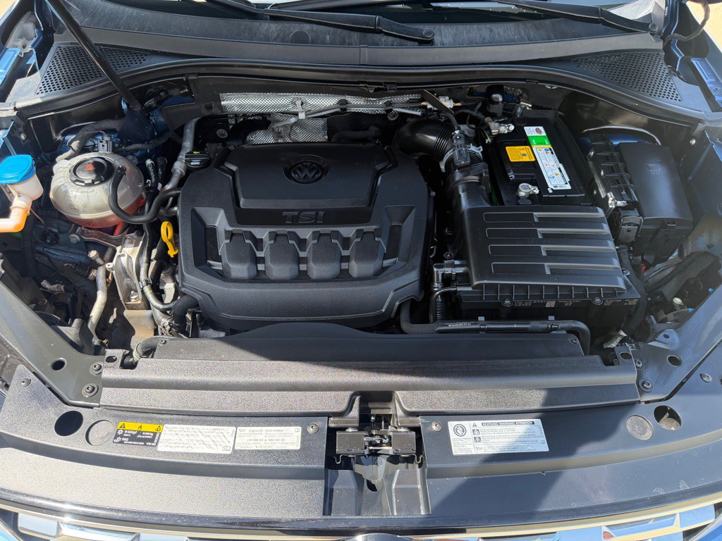 2018 Volkswagen Tiguan Image 31