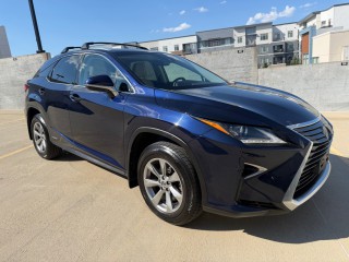 Image for 2018 Lexus RX 450H BASE ID: 7609371