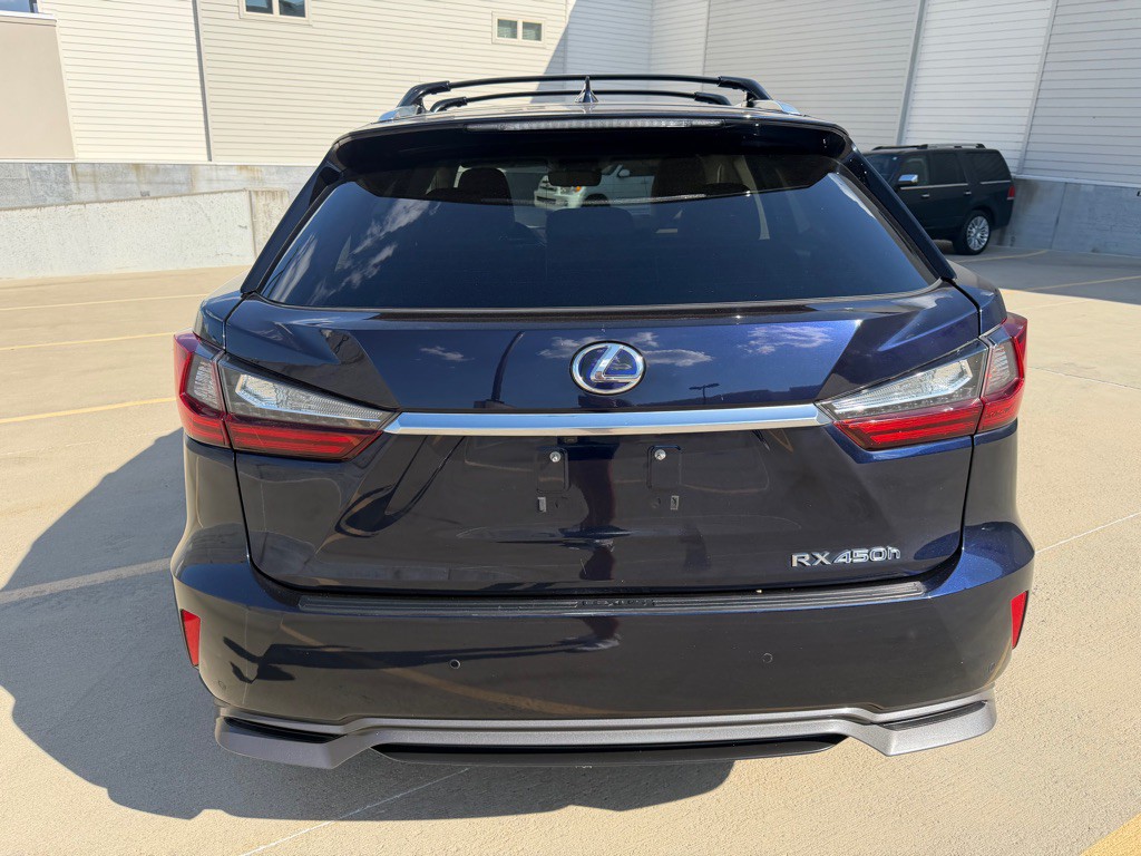 2018 Lexus RX Image 4