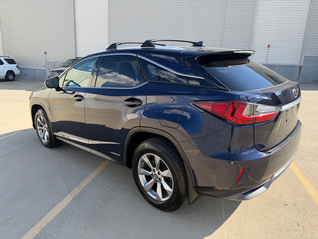 2018 Lexus RX Image 5