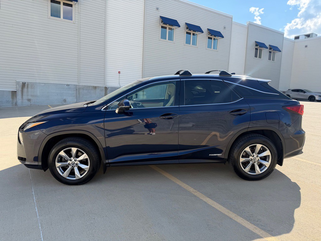 2018 Lexus RX Image 6