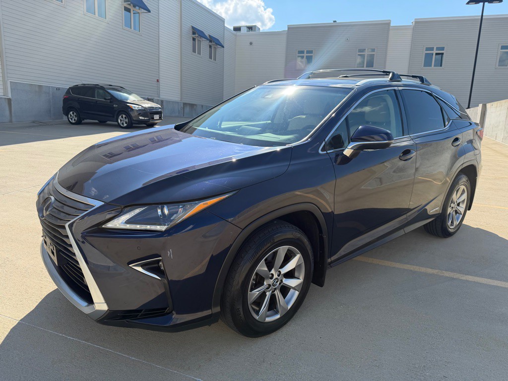 2018 Lexus RX Image 7