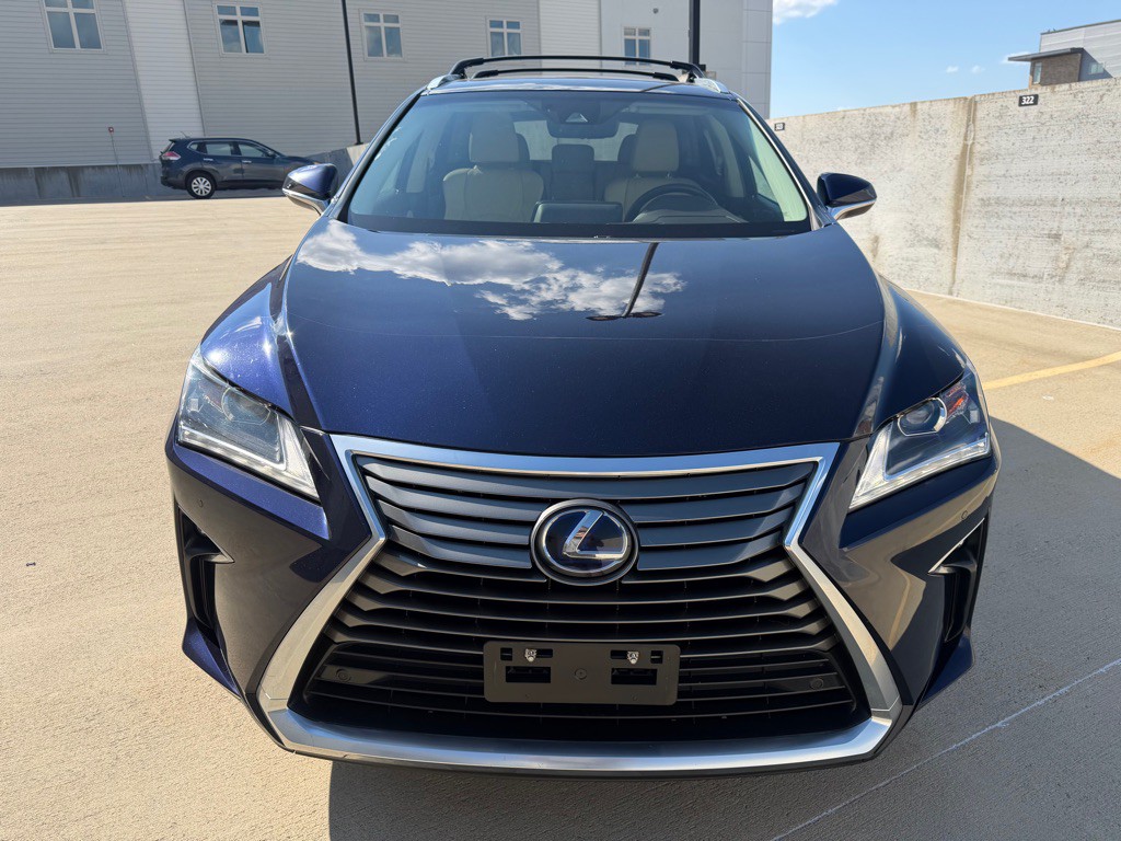 2018 Lexus RX Image 8
