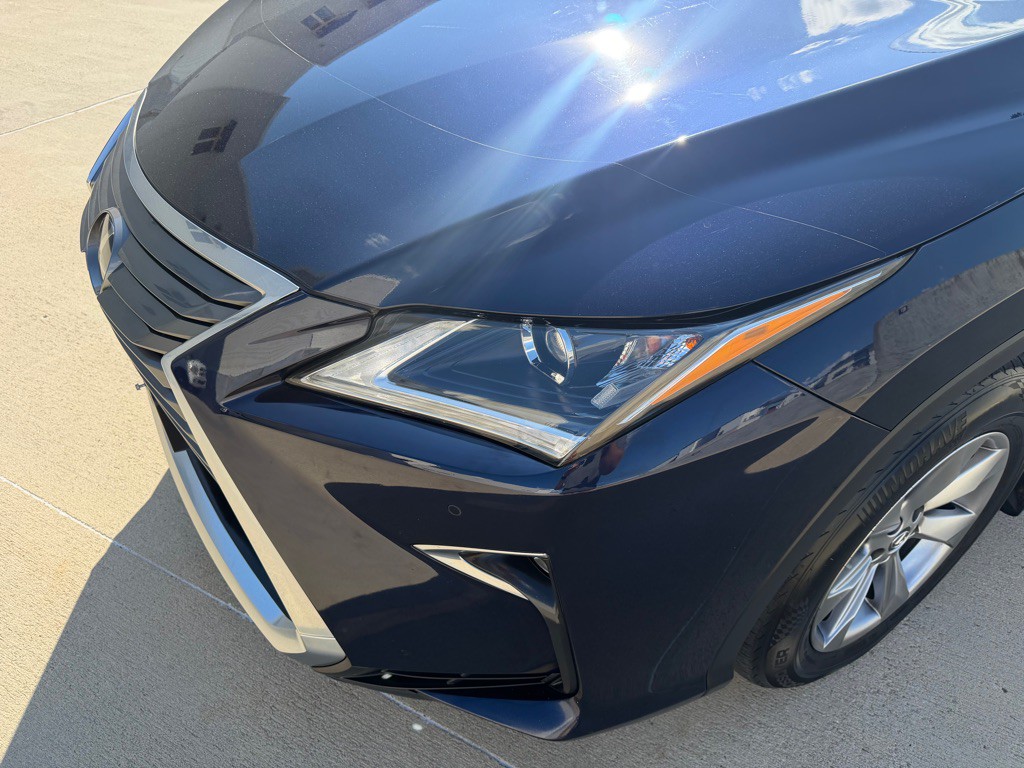 2018 Lexus RX Image 9