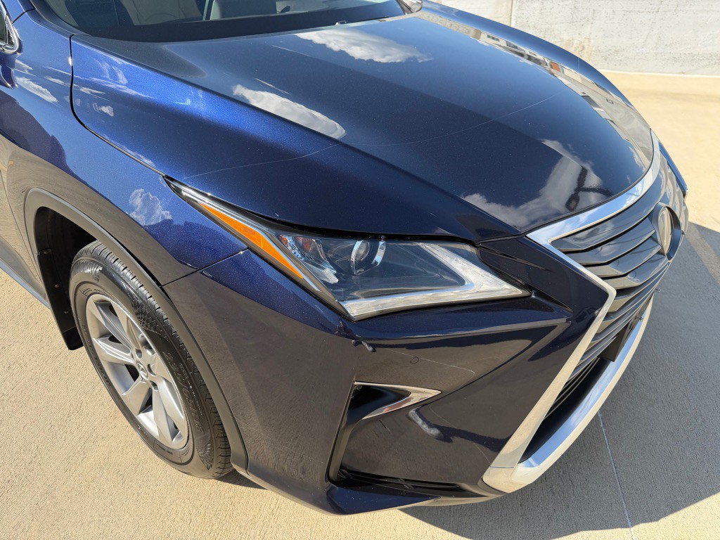 2018 Lexus RX Image 10