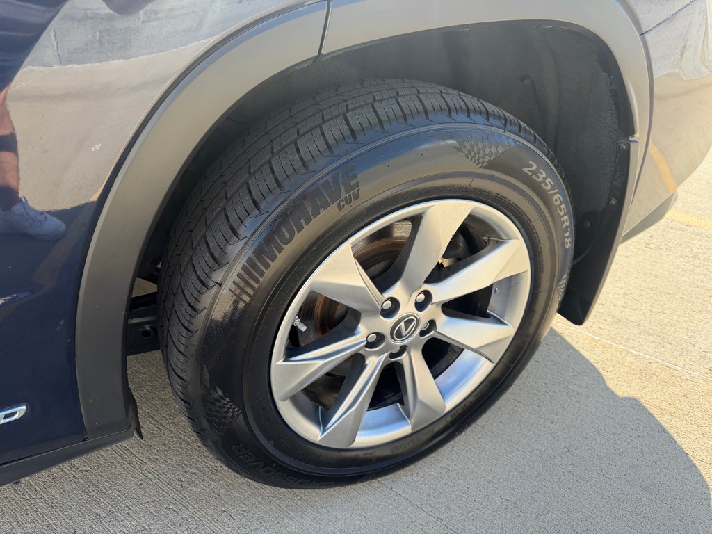 2018 Lexus RX Image 11