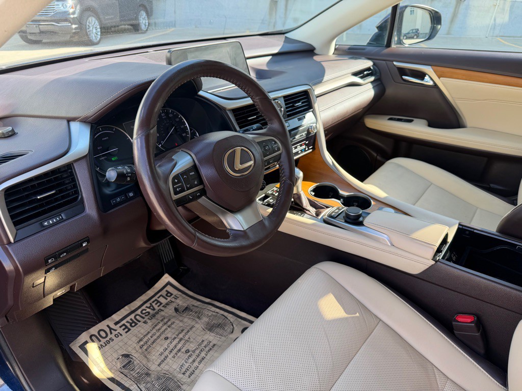 2018 Lexus RX Image 13