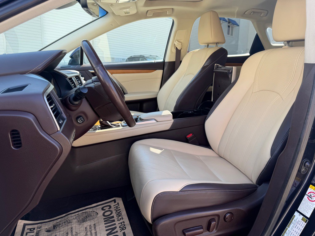 2018 Lexus RX Image 14