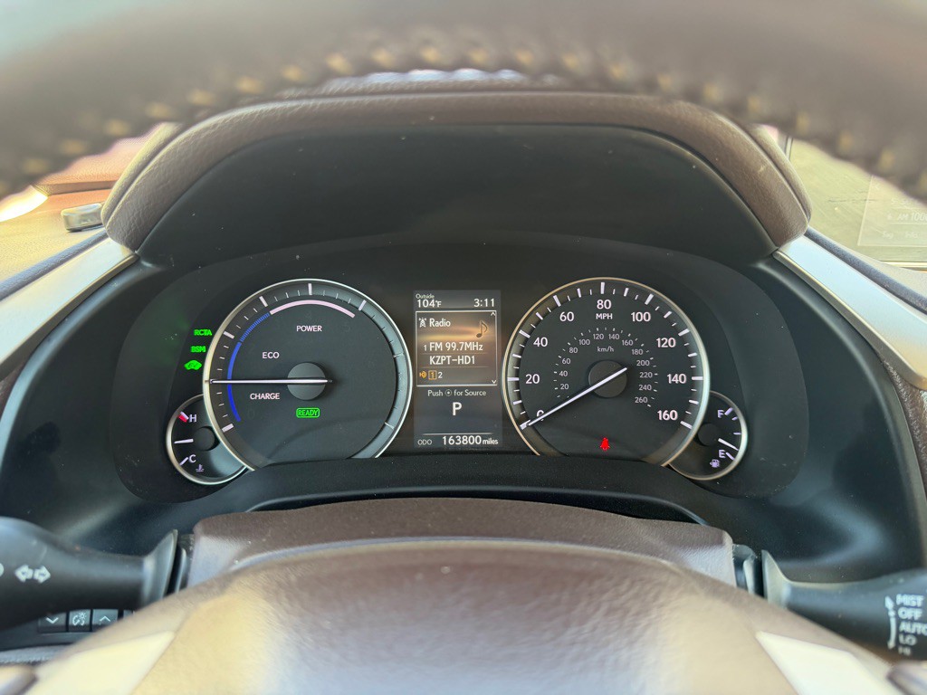 2018 Lexus RX Image 17