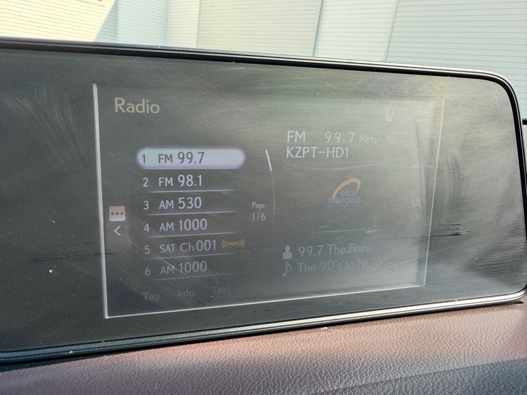 2018 Lexus RX Image 19