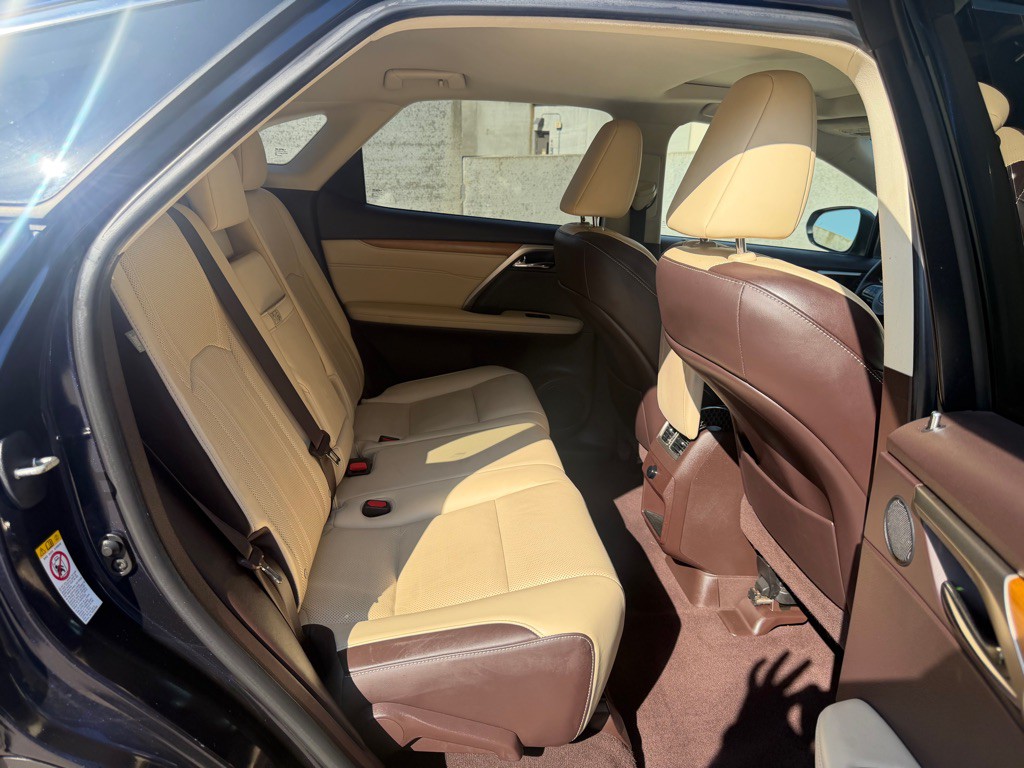 2018 Lexus RX Image 27