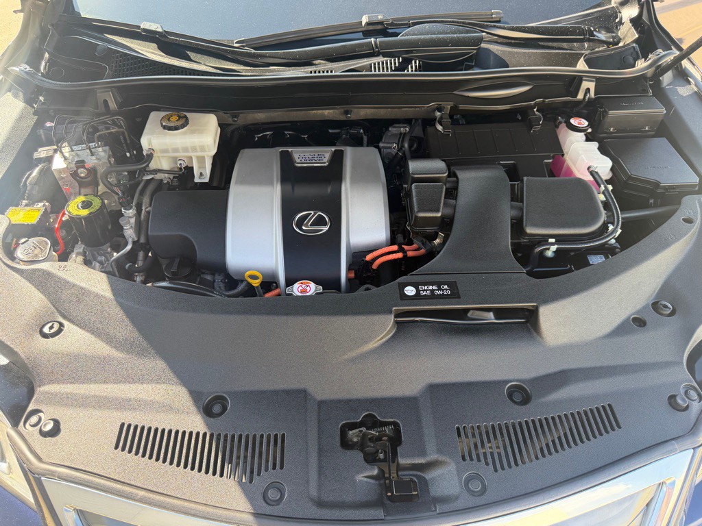 2018 Lexus RX Image 31