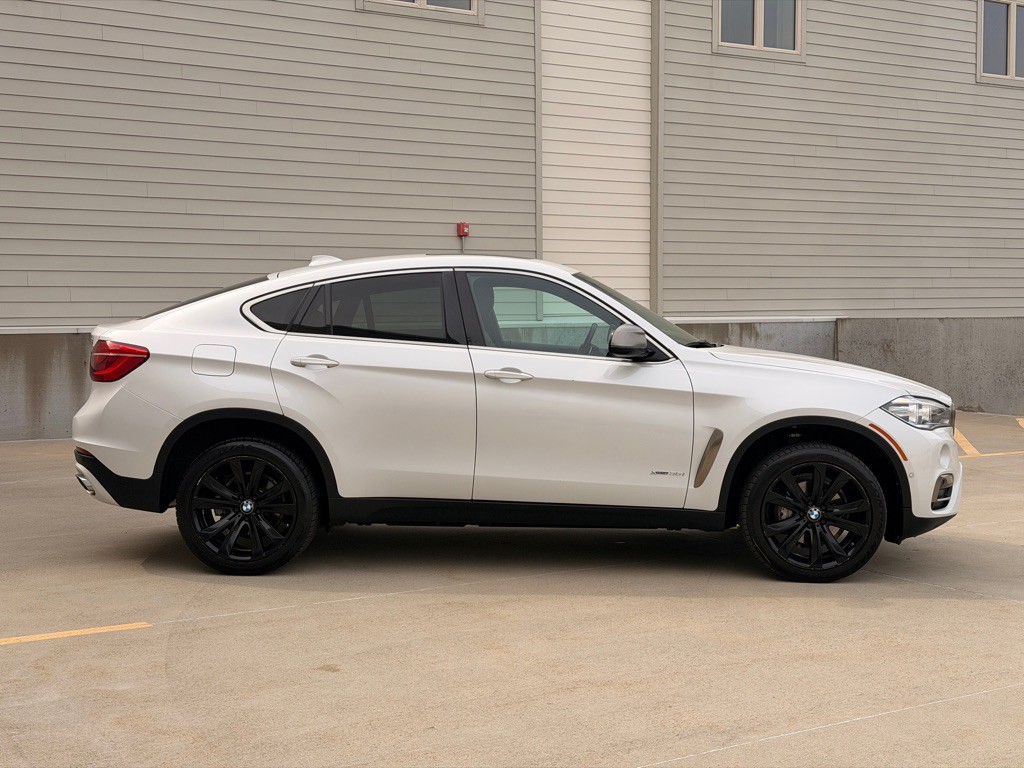 2019 BMW X6 Image 2