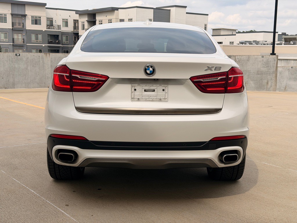 2019 BMW X6 Image 4