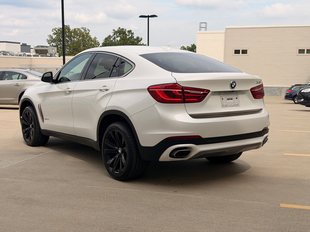 2019 BMW X6 Image 5