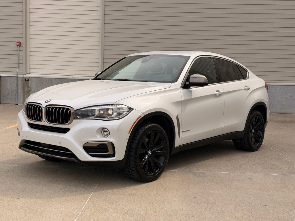 2019 BMW X6 Image 7