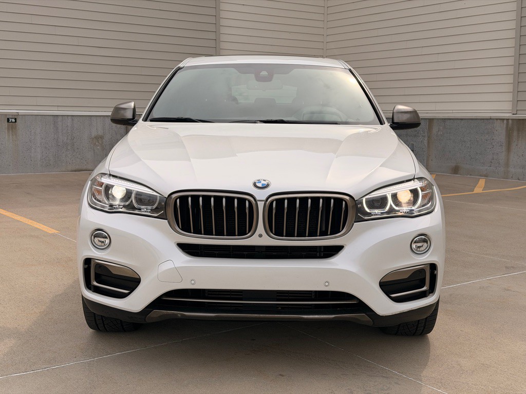 2019 BMW X6 Image 8