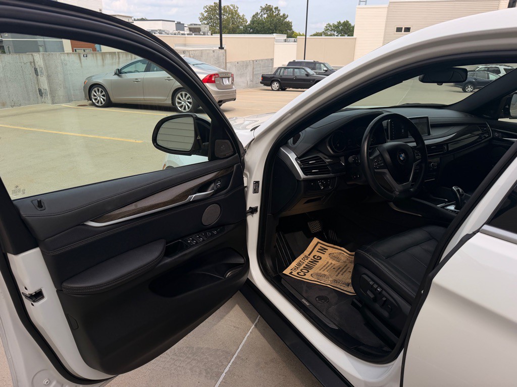 2019 BMW X6 Image 9