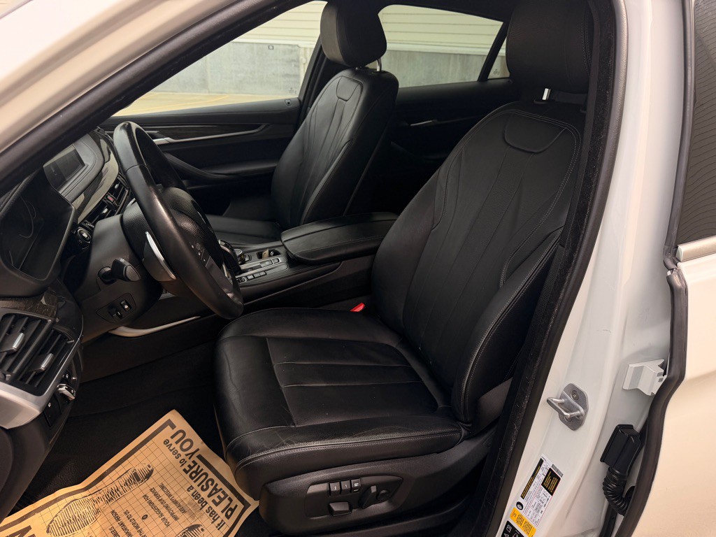 2019 BMW X6 Image 10