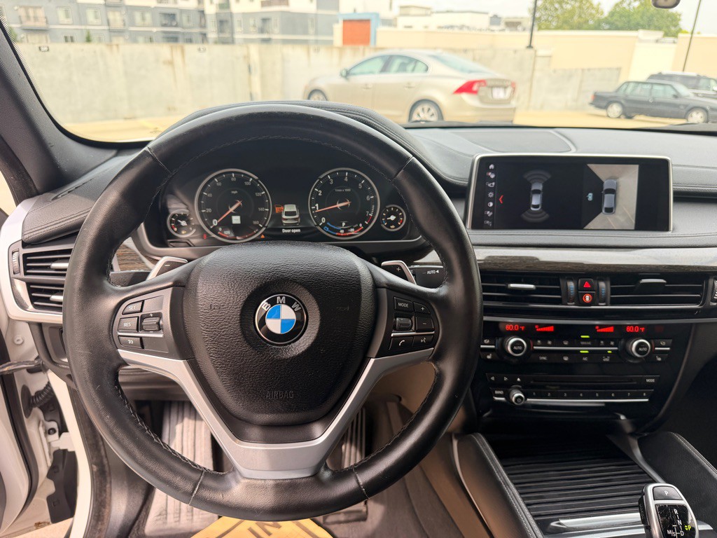 2019 BMW X6 Image 11