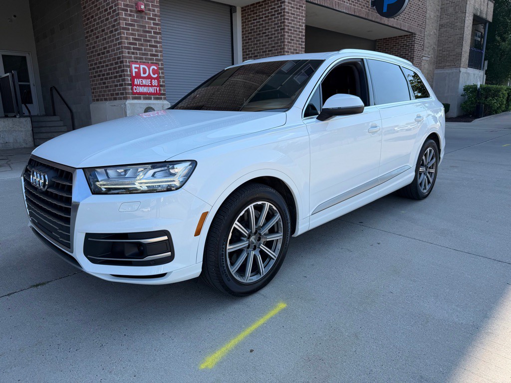2017 Audi Q7 Image 3