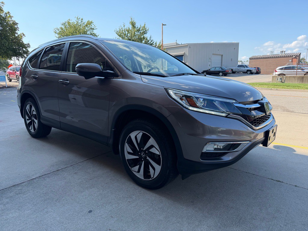 2015 Honda CR-V Image 1