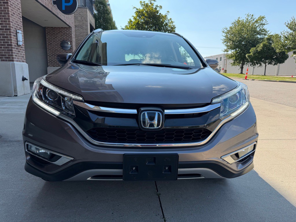 2015 Honda CR-V Image 2