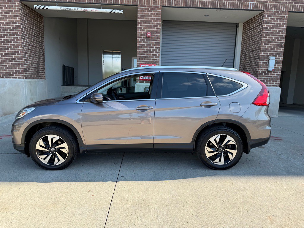 2015 Honda CR-V Image 3
