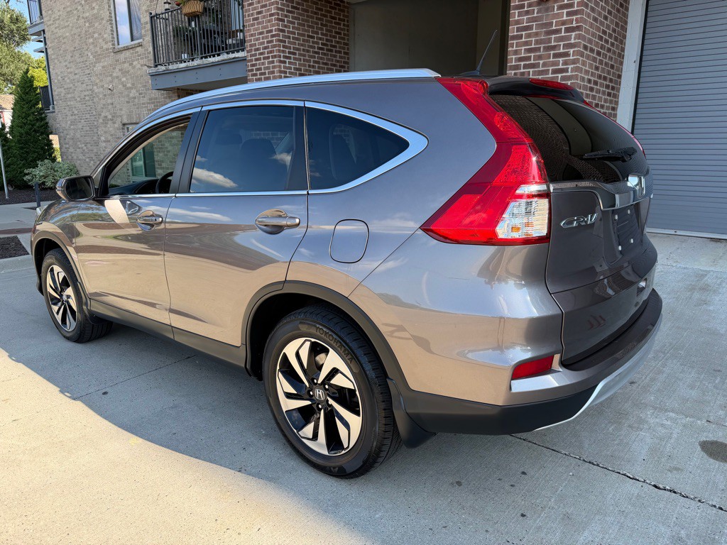 2015 Honda CR-V Image 4