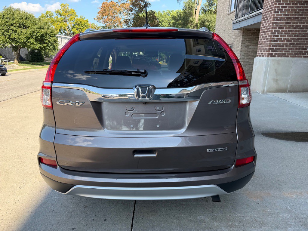 2015 Honda CR-V Image 5
