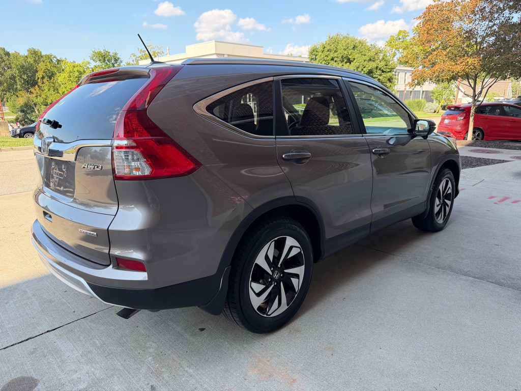 2015 Honda CR-V Image 6