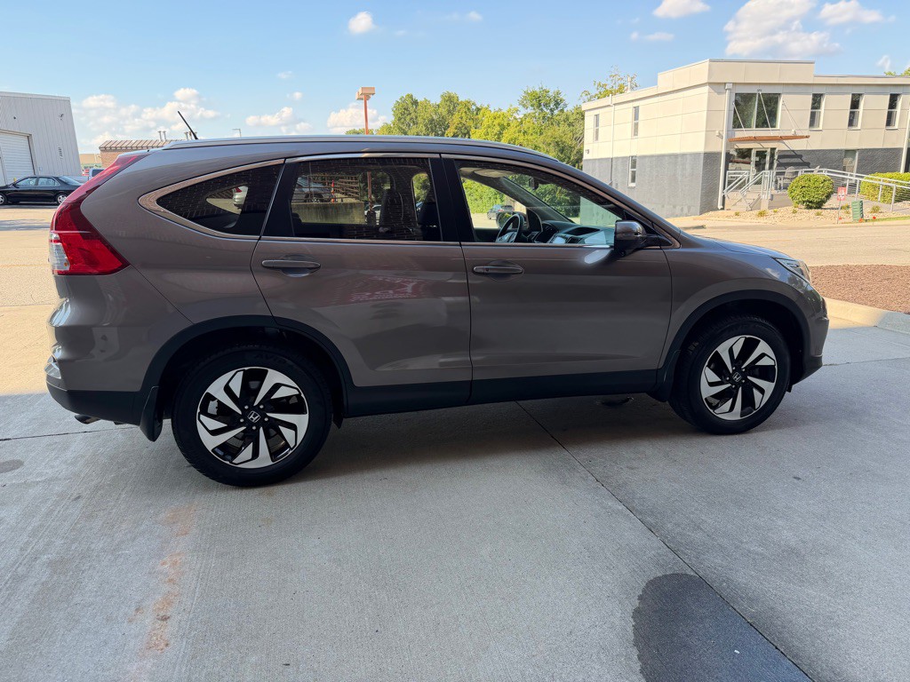 2015 Honda CR-V Image 7