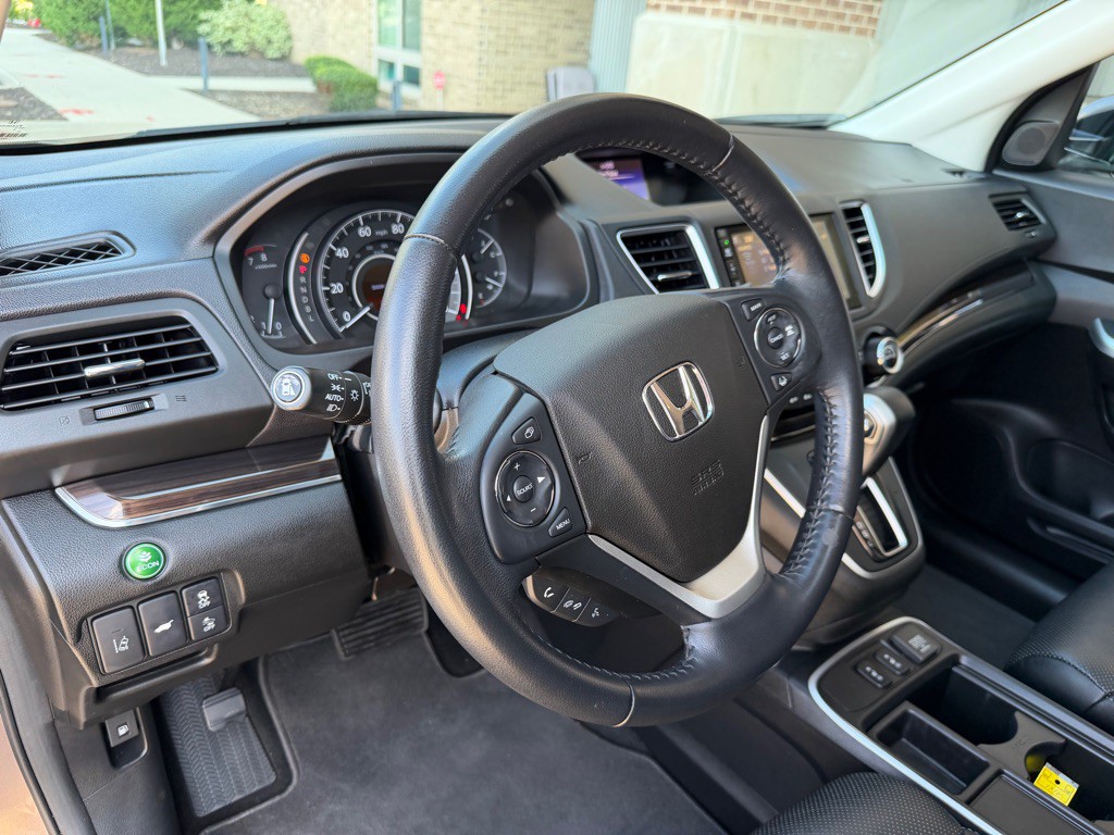 2015 Honda CR-V Image 11