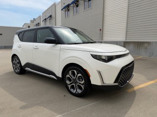 Image for 2025 Kia Soul EX ID: 7616530